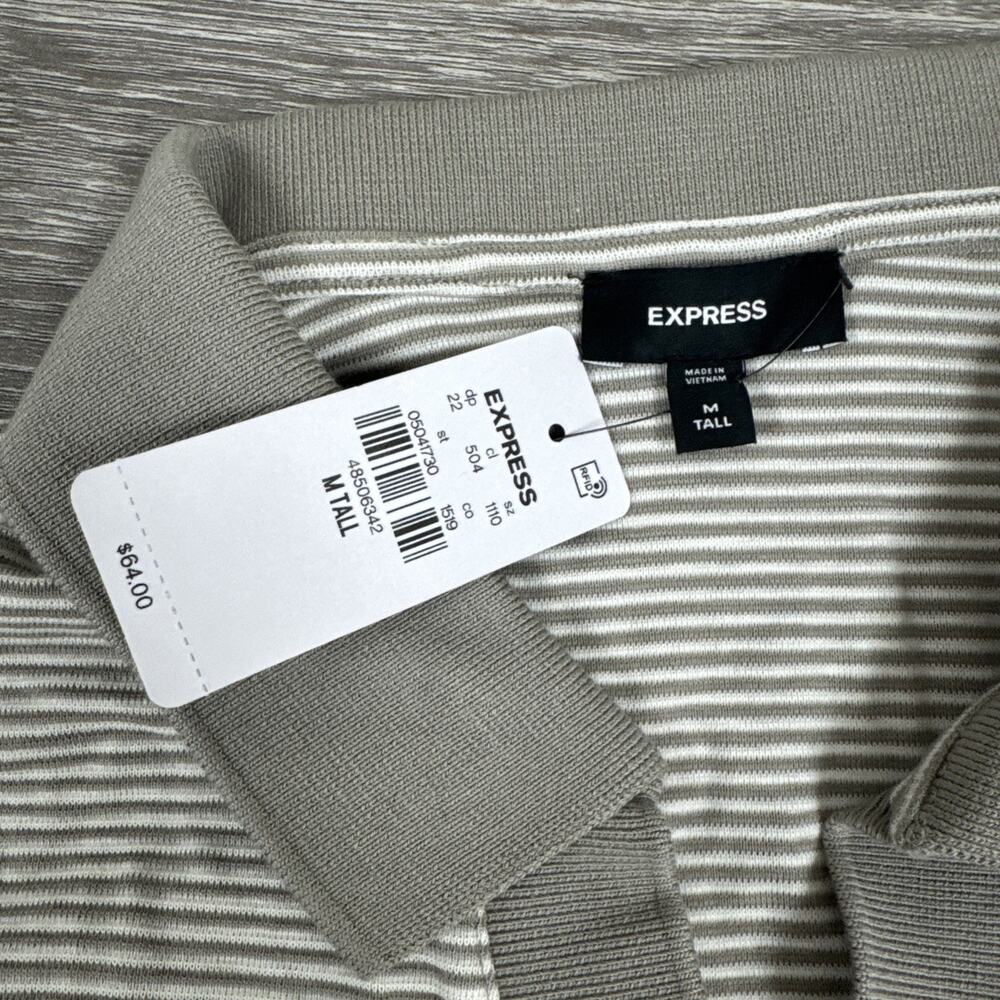 Express Knit Polo MT